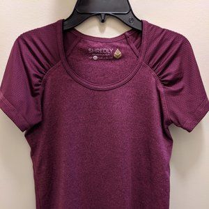 SHREDLY the HONEYCOMB Short-Sleeve Jersey - XS